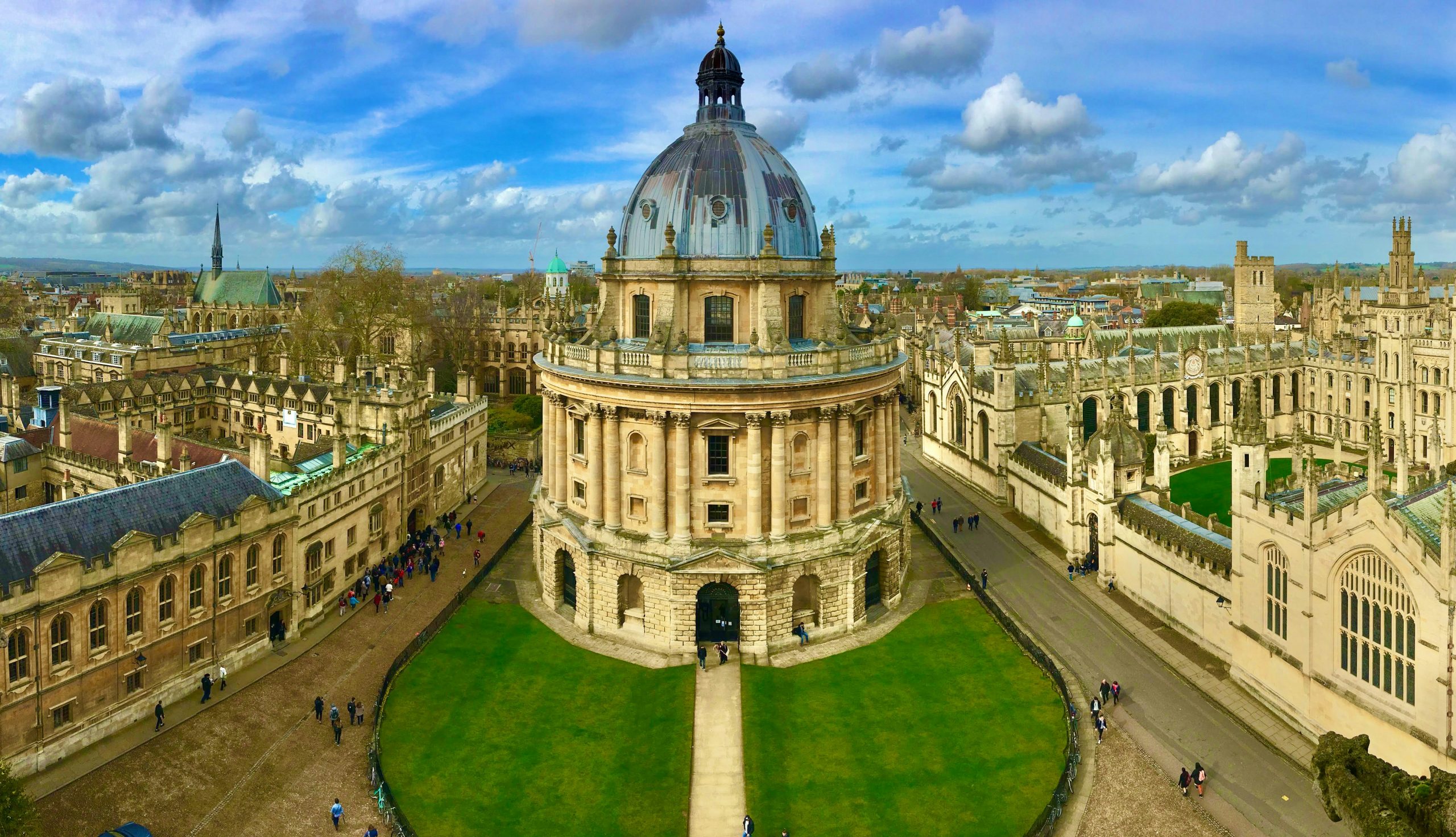University of Oxford, Radcliffe Camera