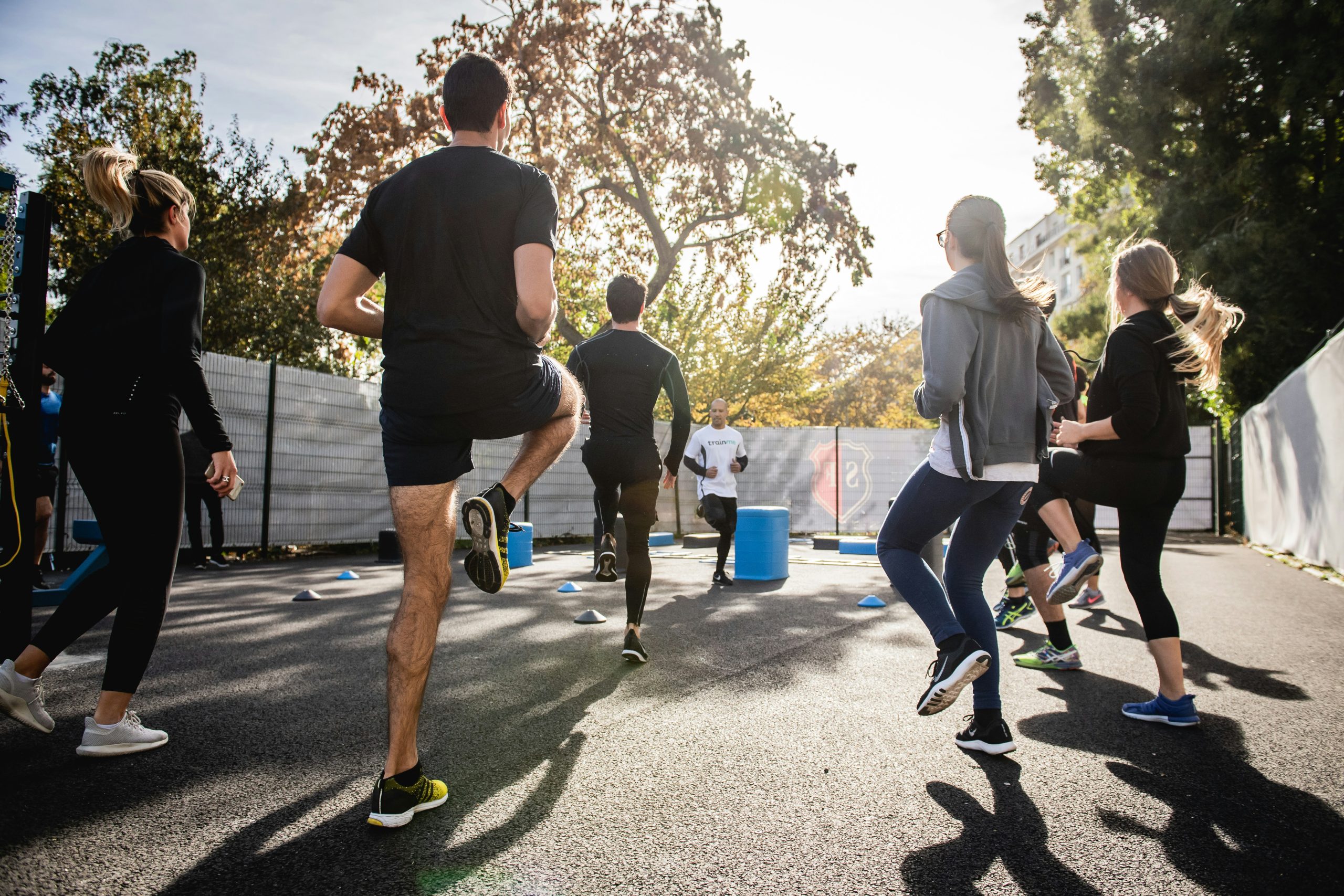 United Through Sport. Prepared to Lead.