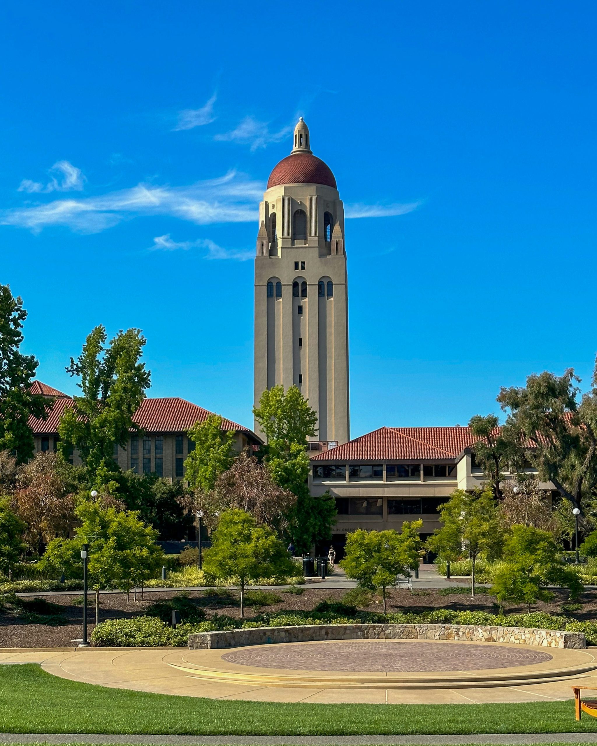 Stanford University, Hoover Tower