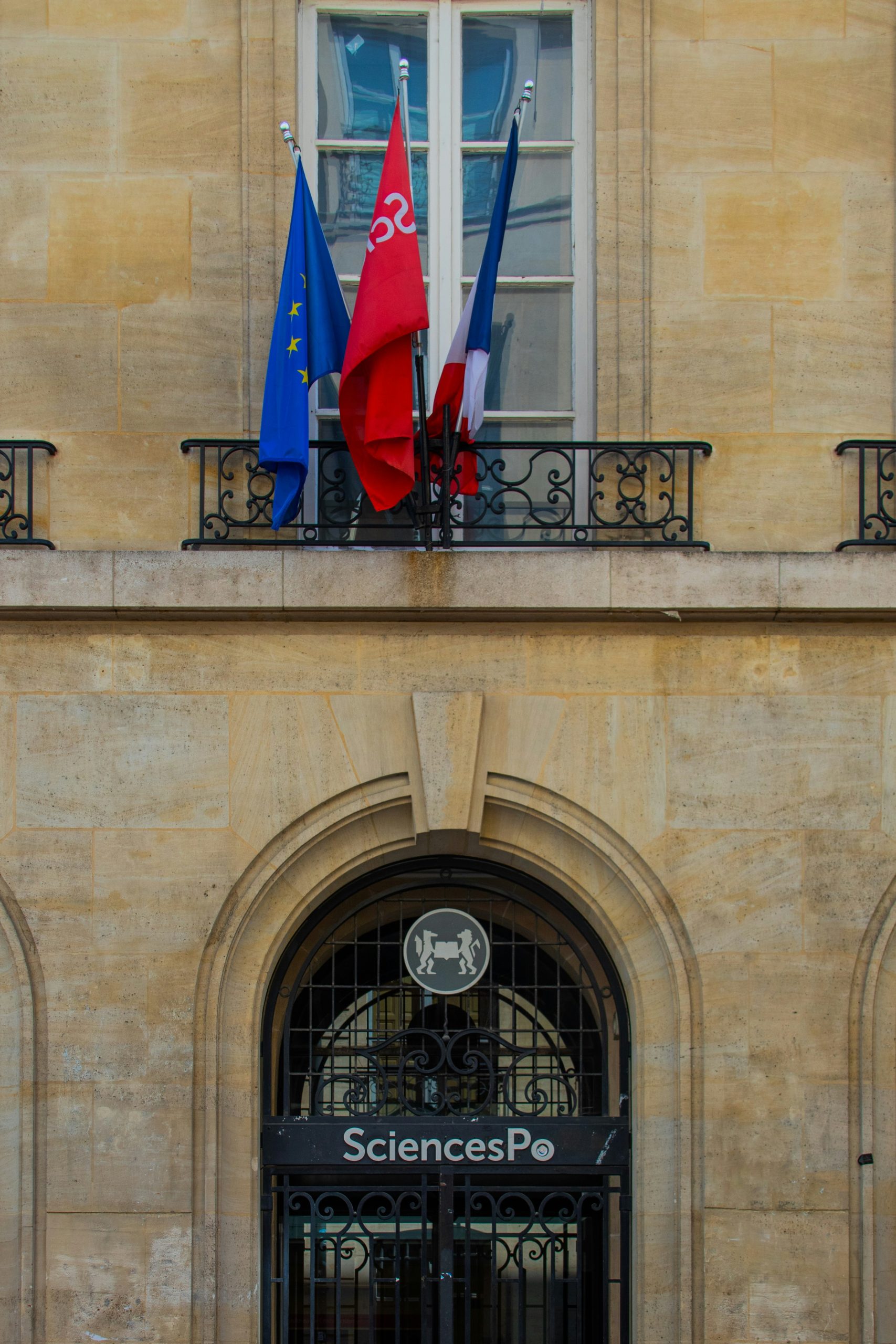 Sciences Po, Paris