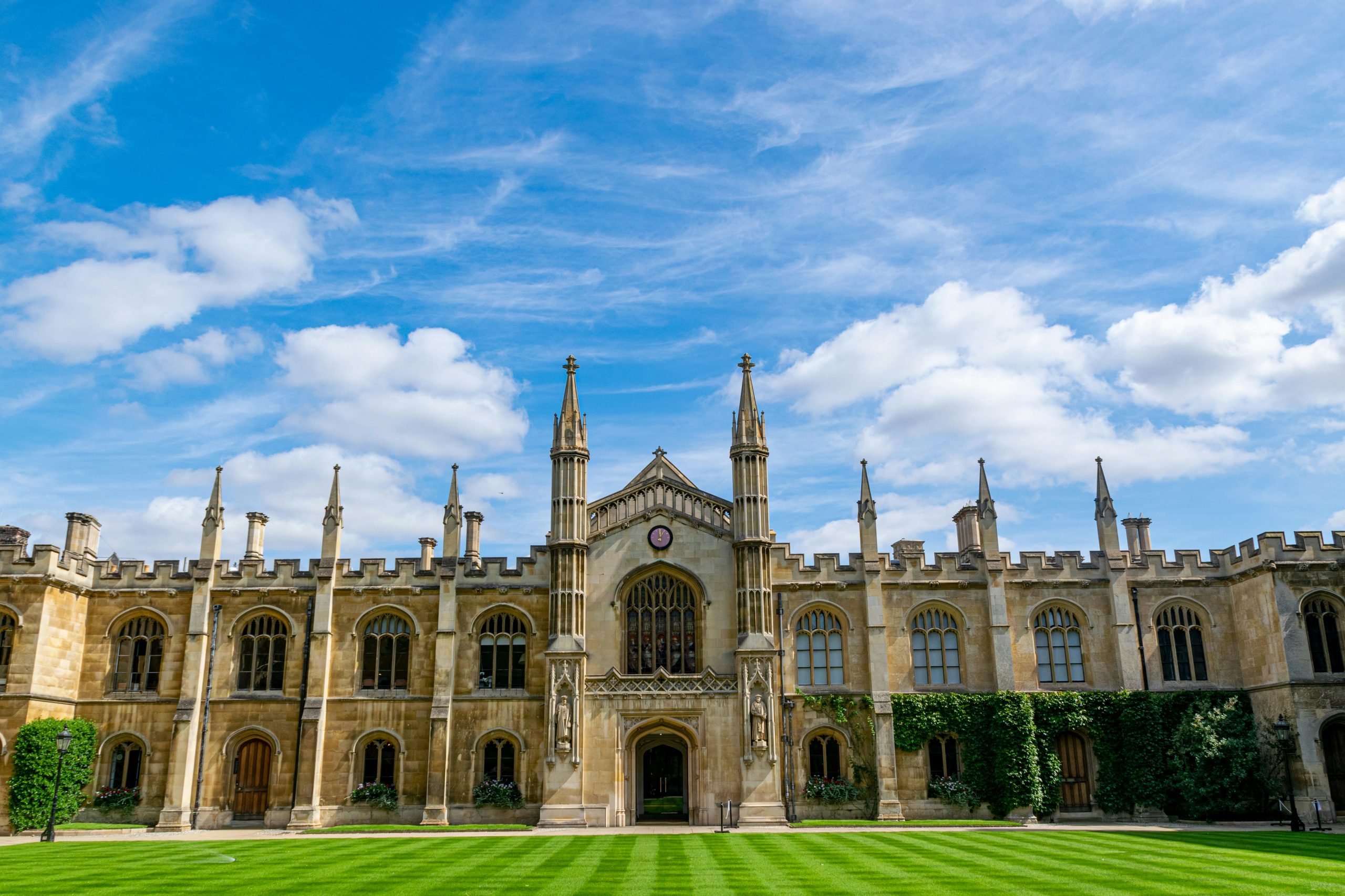 University of Cambridge, King's College Chapel