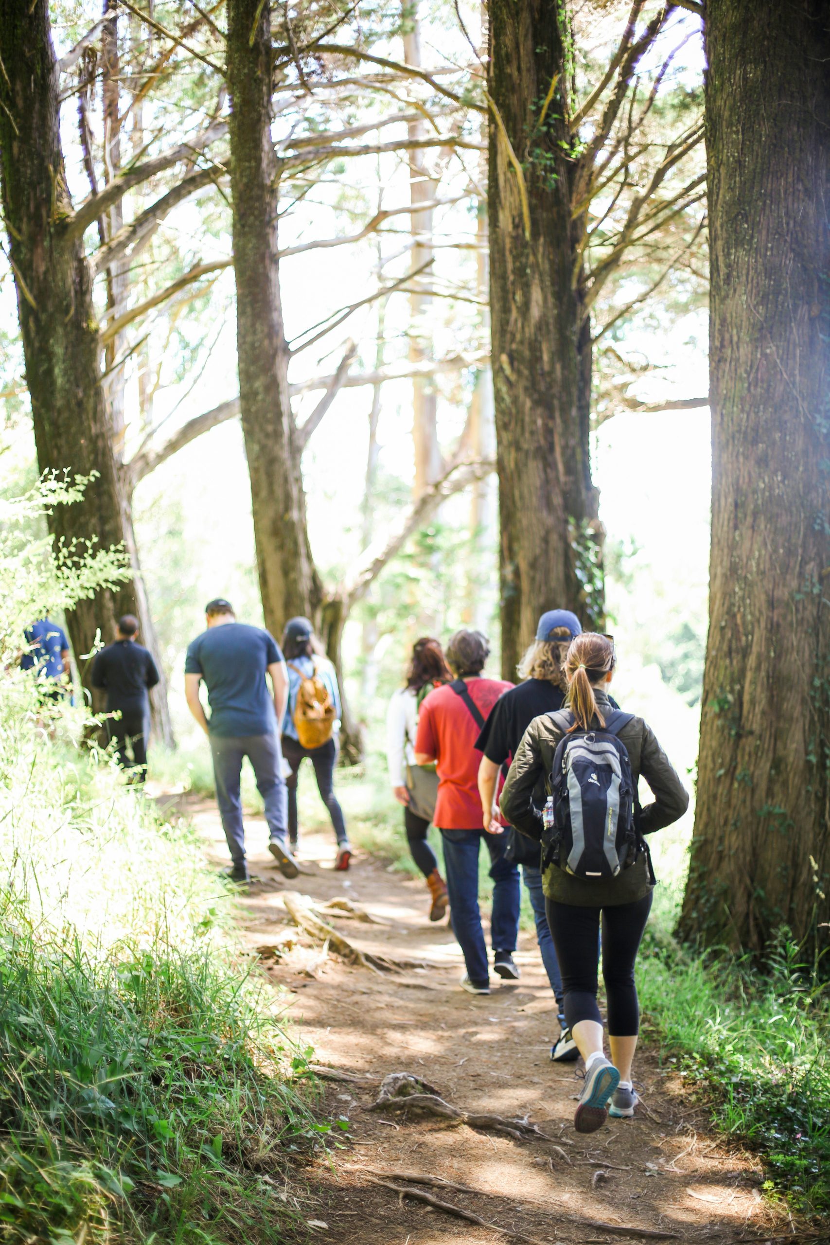 Adaptive Leadership Hike