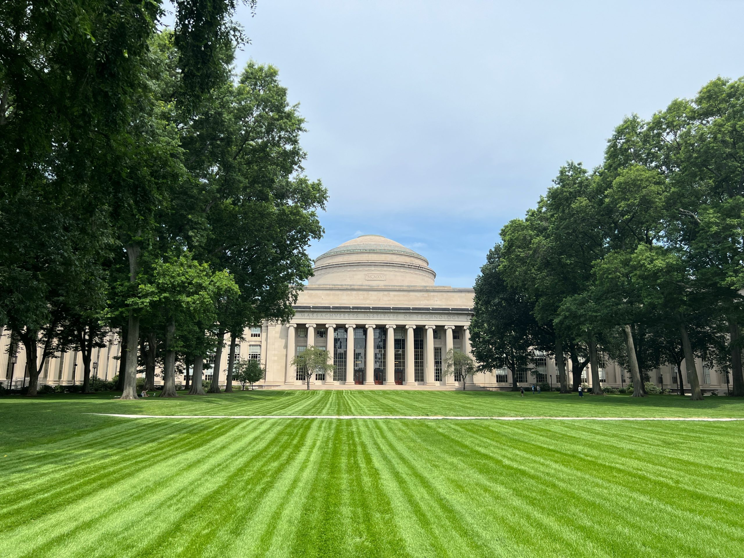 MIT, the Great Dome